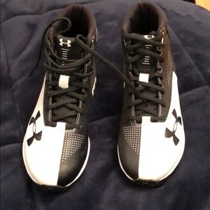 Under Armor Cleats